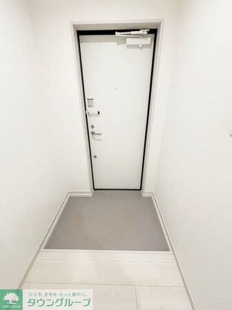 ミッドタウン原市の物件内観写真